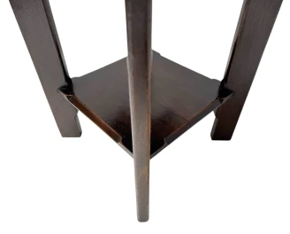 Arts & Crafts Art Nouveau Coffee Table, 1900s